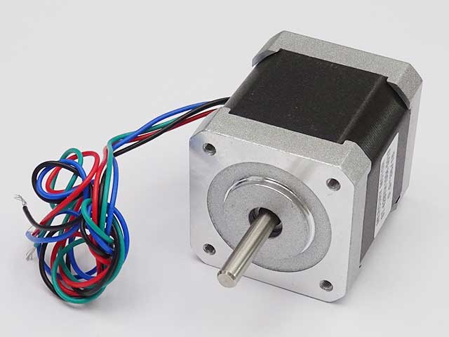 バイポーラ ステッピングモーター ST-42BYH1004