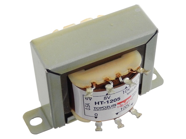 電源トランス HT-1205