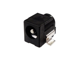 2.5mm標準DCジャック 2DC-0415-B06