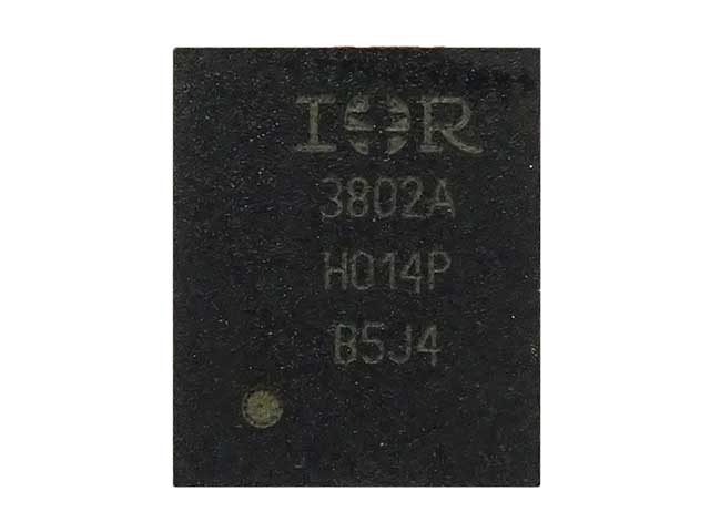 降圧DCDCコンバーターIC IR3802AMPBF