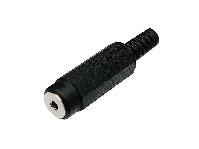 極性統一DCジャック 中継用 MJ-095N 電圧区分1