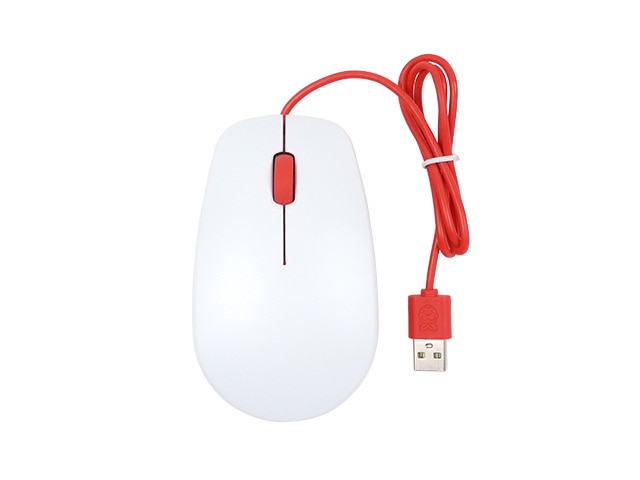 Raspberry Pi 公式 3ボタンマウス