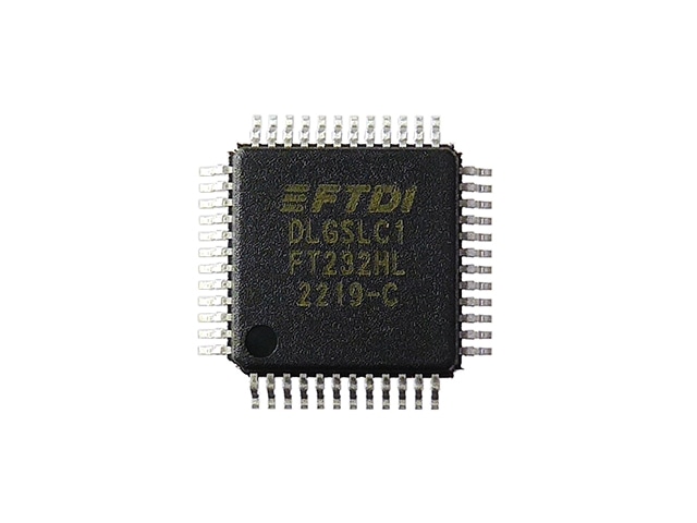 USBシリアル変換IC FT232HL