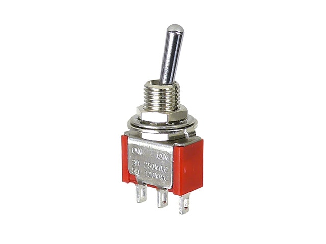 スイッチ・操作部品