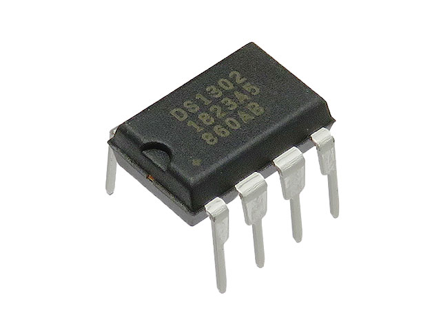 リアルタイムクロック DS1302+
