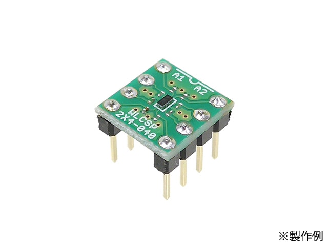 ADAU7002使用ステレオPDM-I2S(TDM)コンバーターモジュールキット