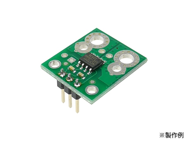ACS724使用電流センサーモジュール(カレントセンサー)
