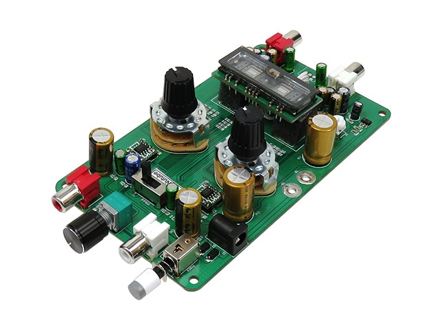 音声・オーディオ部品