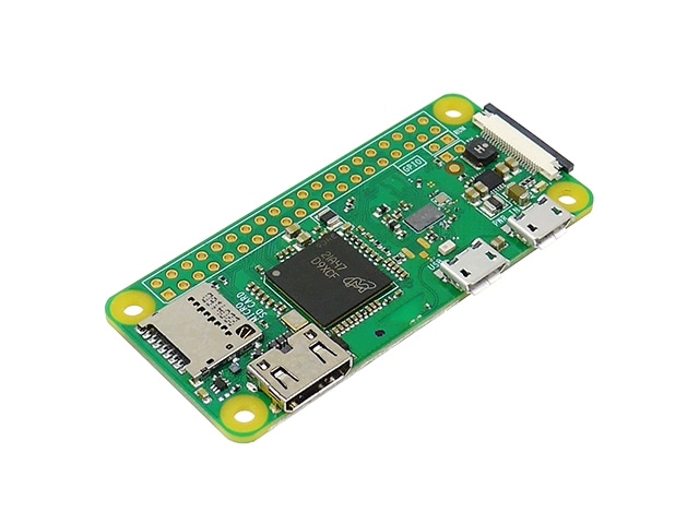 Raspberry Pi Zero W