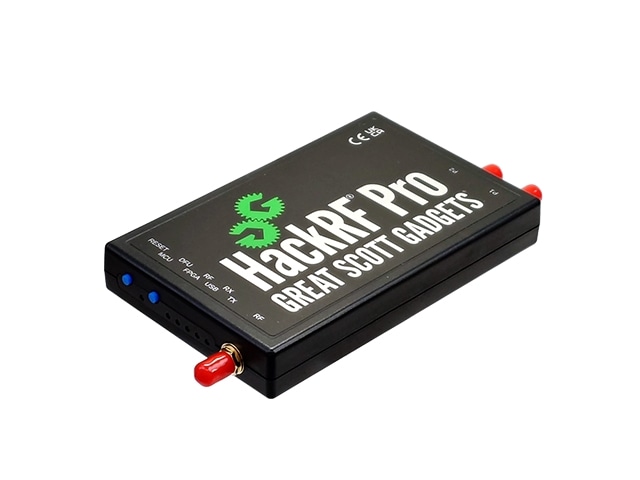 HackRF Pro ソフトウェア無線機