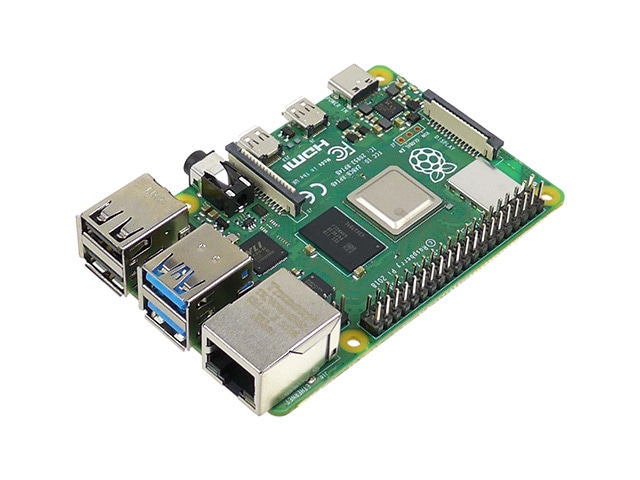 Raspberry Pi 4 Model B 4GB