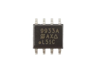 デュアルMOSFET(Pch+Pch) 20V3.4A Si9933ADY