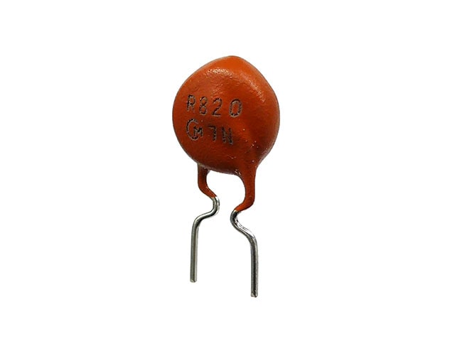 保護部品・素子