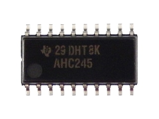 双方向バスバッファー