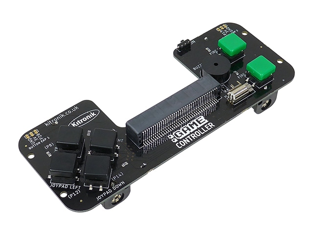 micro:bit用 ゲームコントローラー