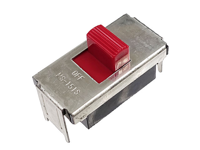 大電流スライドスイッチ