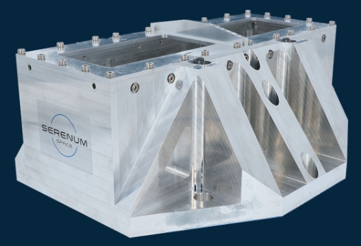 CubeSat 振動ジグ