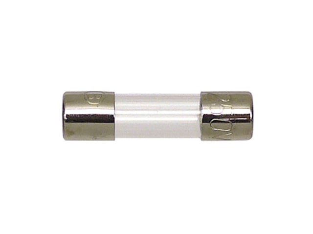 ガラス管ヒューズ 250V 0.25A 20mm