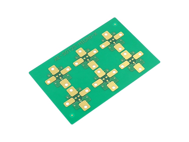 SOT23-MICRO-X変換基板