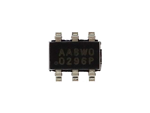 バッファー付き高精度電圧リファレンス 2.048V