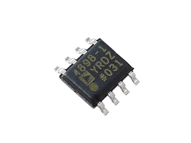 高電圧低ノイズ低歪み高速オペアンプ