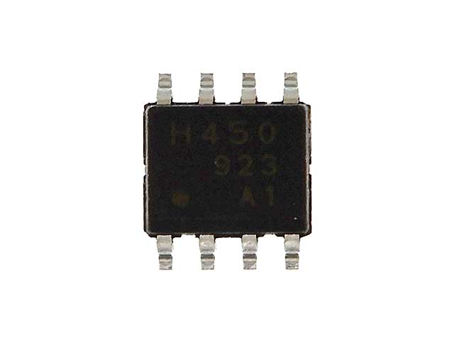 DCブラシモータードライバー TB67H450FNG