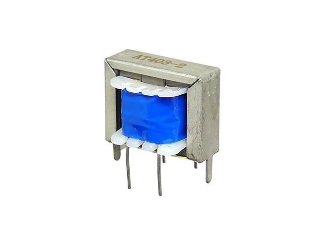 小信号トランス AT403-2