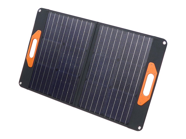 ポータブル太陽電池パネル SY-S60WF