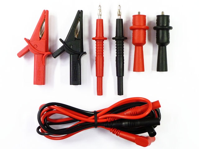 テスターリードセット TL-12