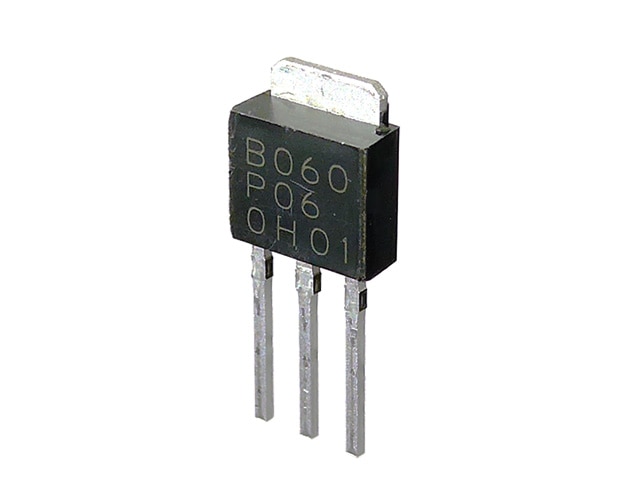 PchパワーMOSFET 60V16.7A MTB060P06I3