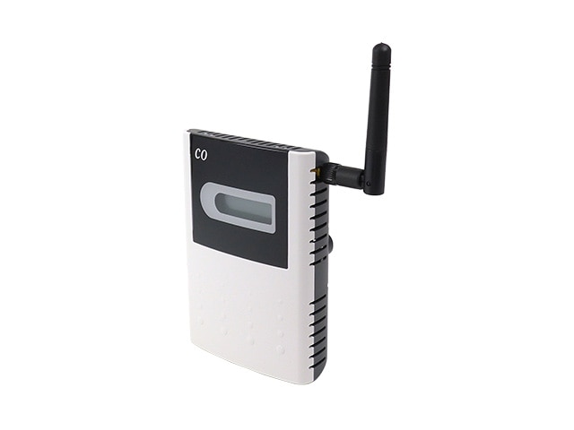 LoRa CO+温湿度センサー LAS-101