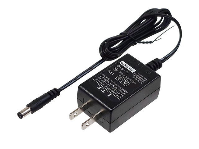 12W級ACアダプター12V1A LTE10UW-S2-BSA1