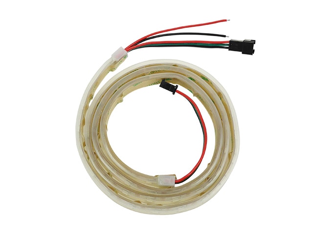 サイドビュー フルカラーテープLED 1m 60LED (マイコン内蔵)