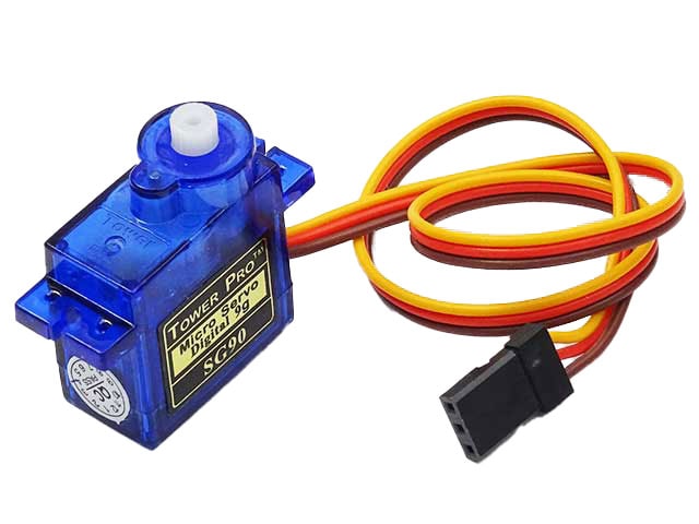 マイクロサーボ9g SG-90