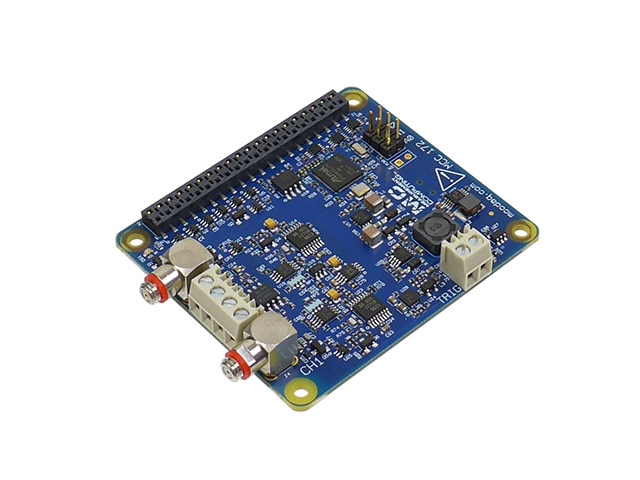マイクロコントローラボード用拡張モジュール