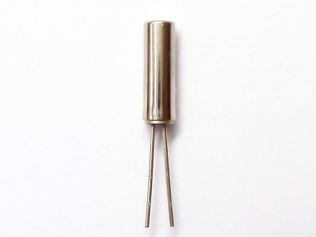 クリスタル(水晶発振子) 32.768kHz