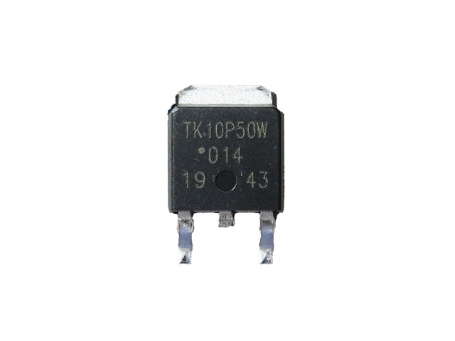 NチャンネルパワーMOSFET 500V 9.7A