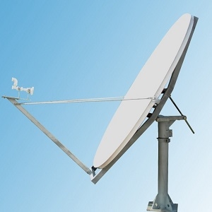 1.2m Xバンドアンテナ