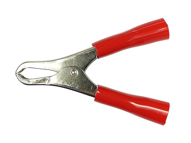 ヒッポークリップ 赤 C-631 R