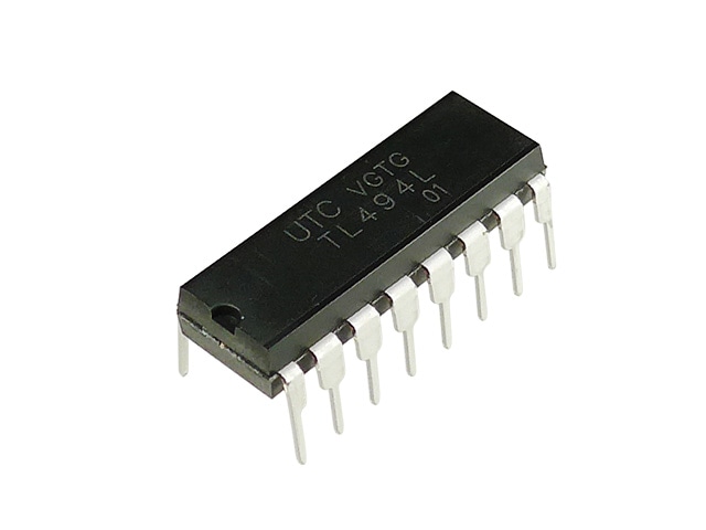 PWMコントローラー TL494L-D16