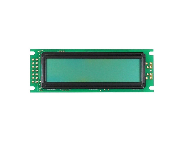 LCDキャラクターディスプレイ 16x2行 3.3V仕様
