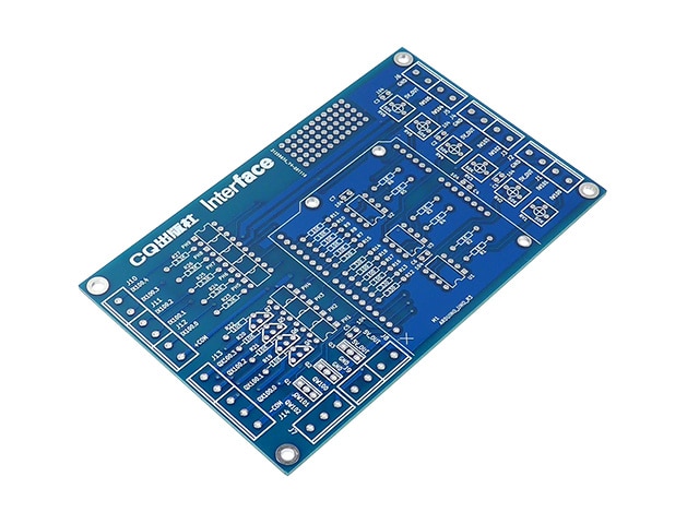 ArduinoアナログI/O拡張基板