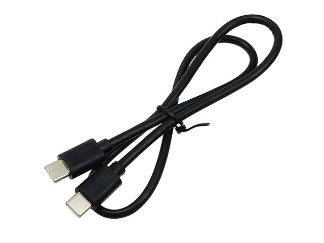USBケーブル USB2.0 Type-Cオス⇔Type-Cオス 0.5m