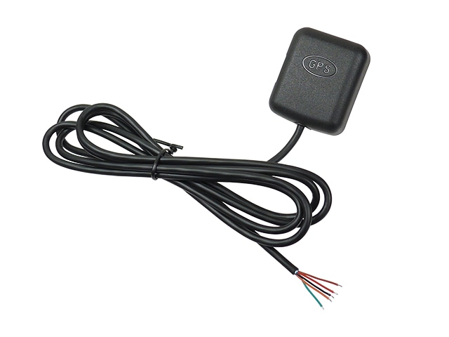 GPS受信機 シリアル出力タイプ(先バラ) みちびき2機(194/195)対応 1PPS出力付 GT-502MGG-N