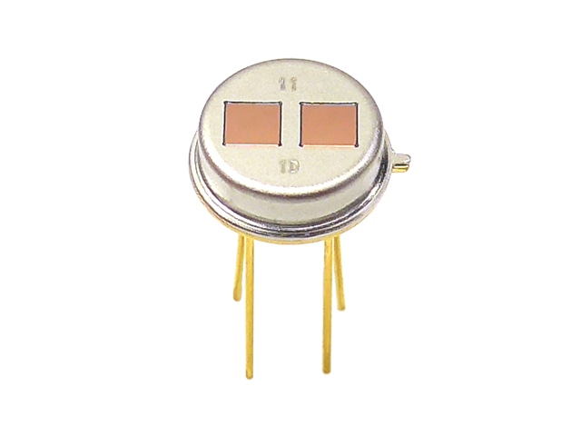 CO2濃度計測用高感度サーモパイル T11722-11