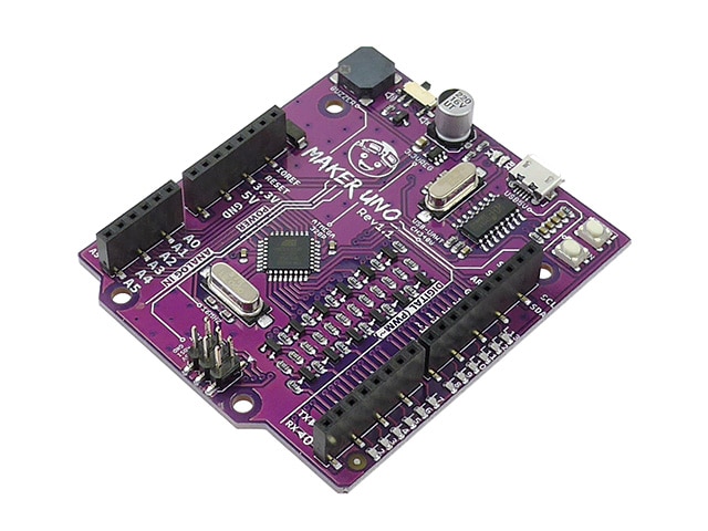 Maker UNO - Arduino UNO互換ボード