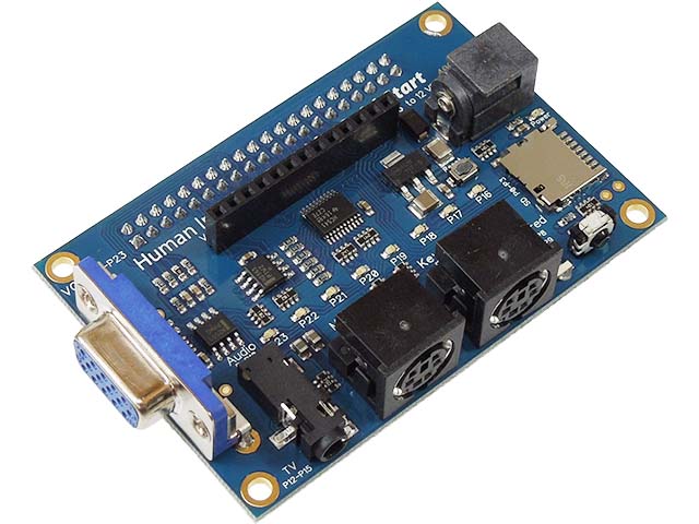 ヒューマンインターフェイスボード