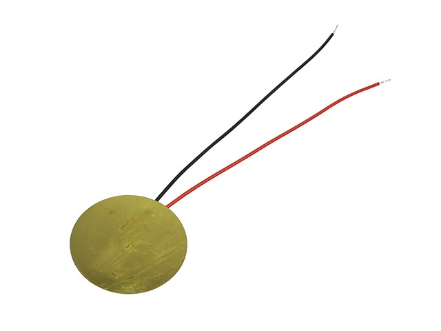 圧電サウンダー FGT-31T-3.7A1