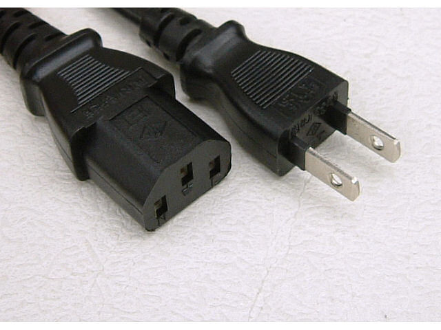 2P-3P ACコード 2重被膜 1.8m