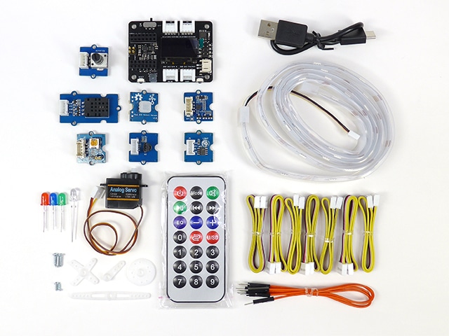 Grove Starter Kit for Seeed XIAO